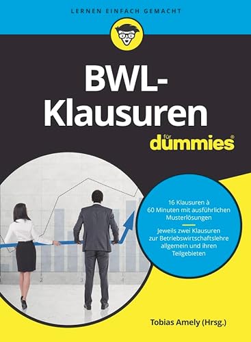 BWL-Klausuren für Dummies von Wiley